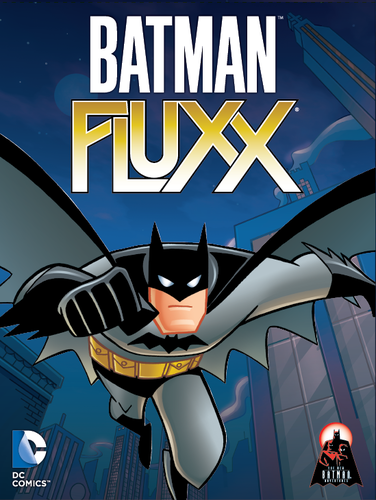 Batman Fluxx Batman Fluxx